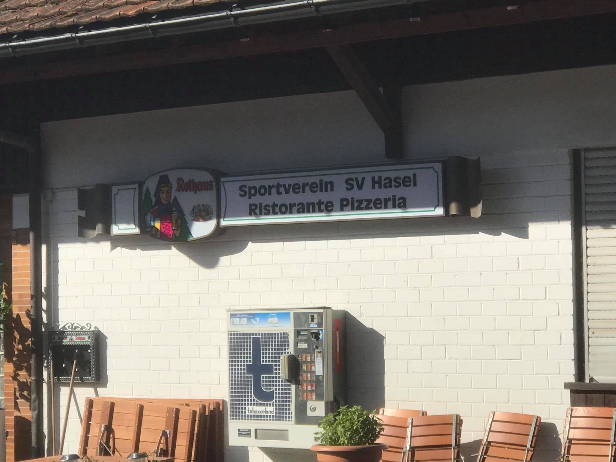 Ristorante Pizzeria Sportheim